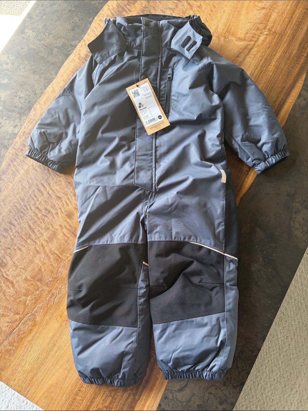 Kaunisto - Kids' ReimaTec Waterproof Snowsuit